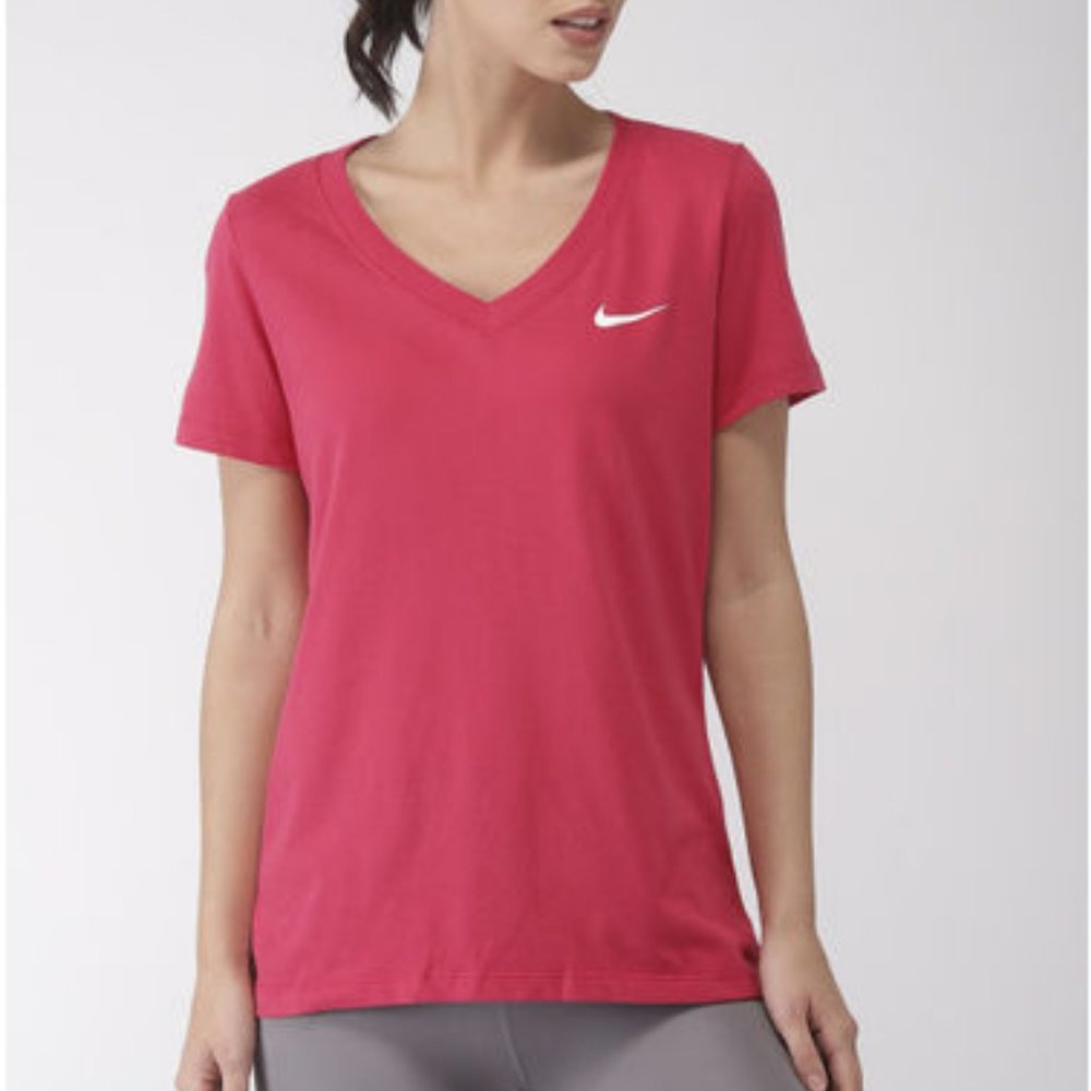 NIKE DRI-FIT ATHLETIC T-SHIRT